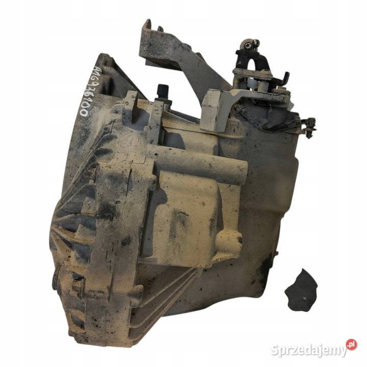 SKRZYNIA BIEGÓW Mercedes W169 15 8V manualna Chełm