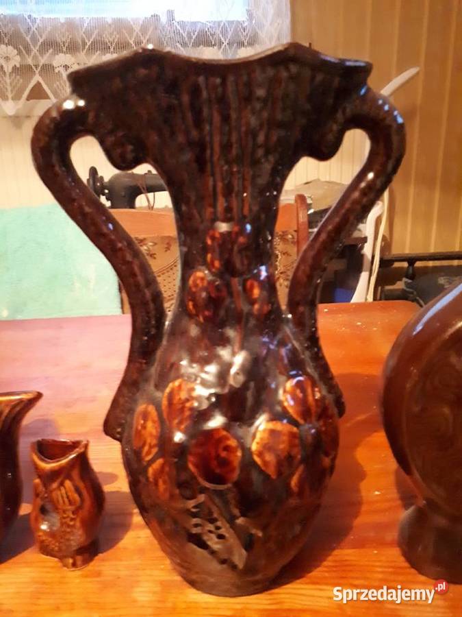 Ciekawa porcelana czasy PRL Zamość