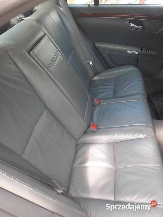 Mercedes w221 s klasa 30 diesel diesel świętokrzyskie Busko-Zdrój