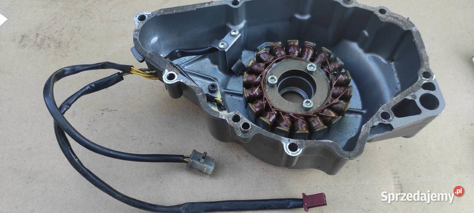 Kawasaki ER 5 dekiel magneta magneto stator