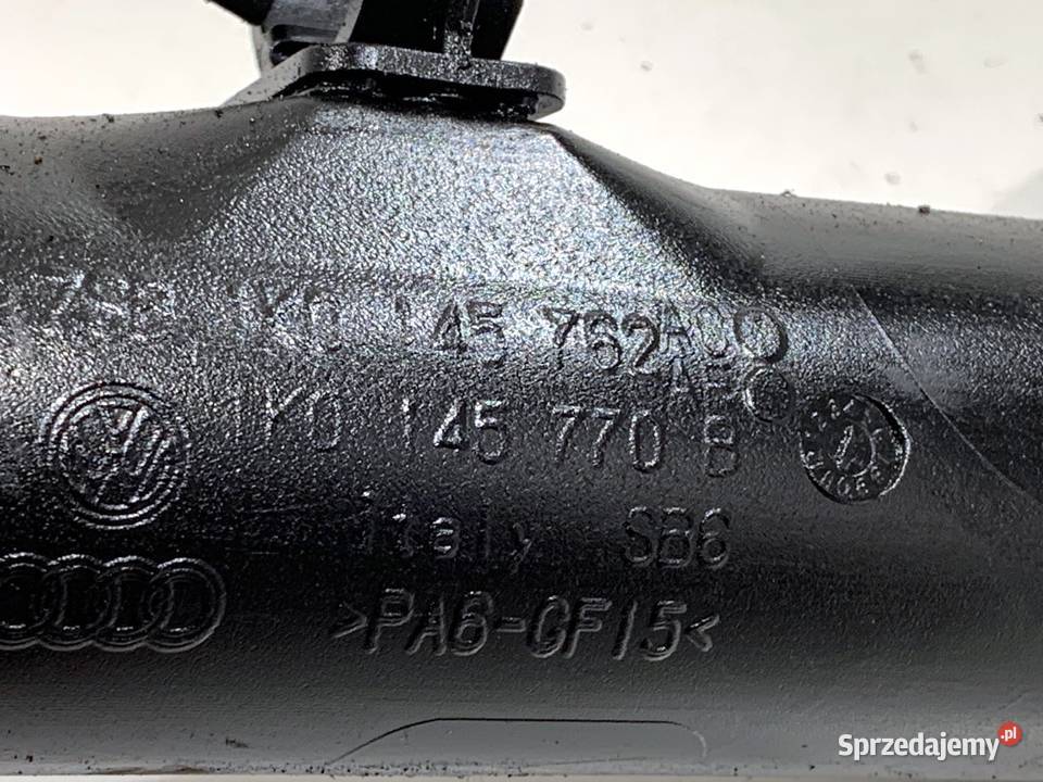 RURA POWIETRZA SEAT ALTEA 1K0145770B 19 105