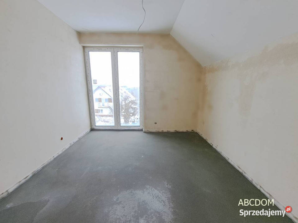 gM Wieliczka dom wolnstojący 5 pokoi Gorzków sprzedam