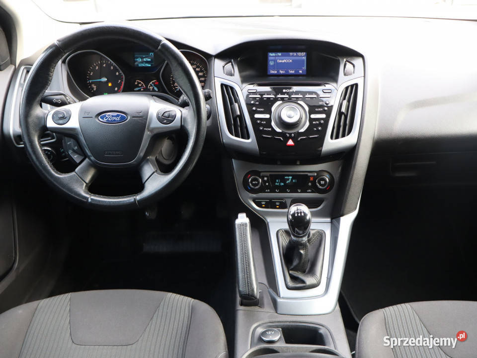 Ford Focus 16 i tempomat Katowice