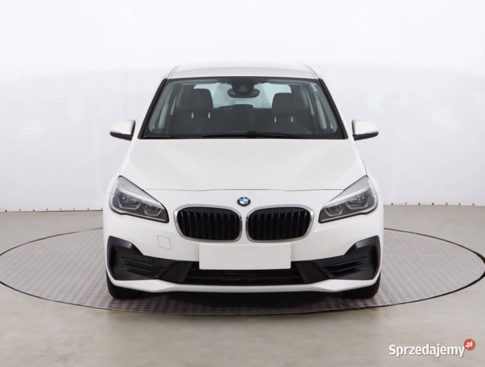 BMW 2 Gran Tourer 218i Gran Tourer elektryczne lusterka Seria 2 Piaseczno