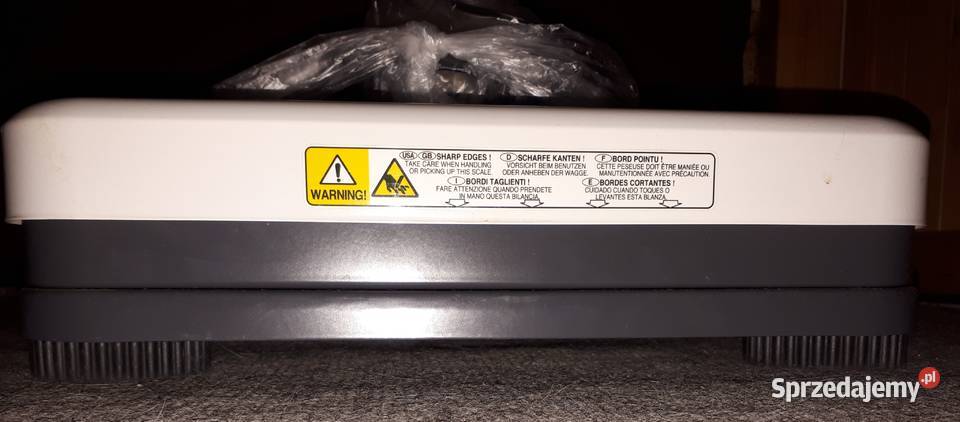 Profesjonalna medyczna lekarska waga Tanita Białystok