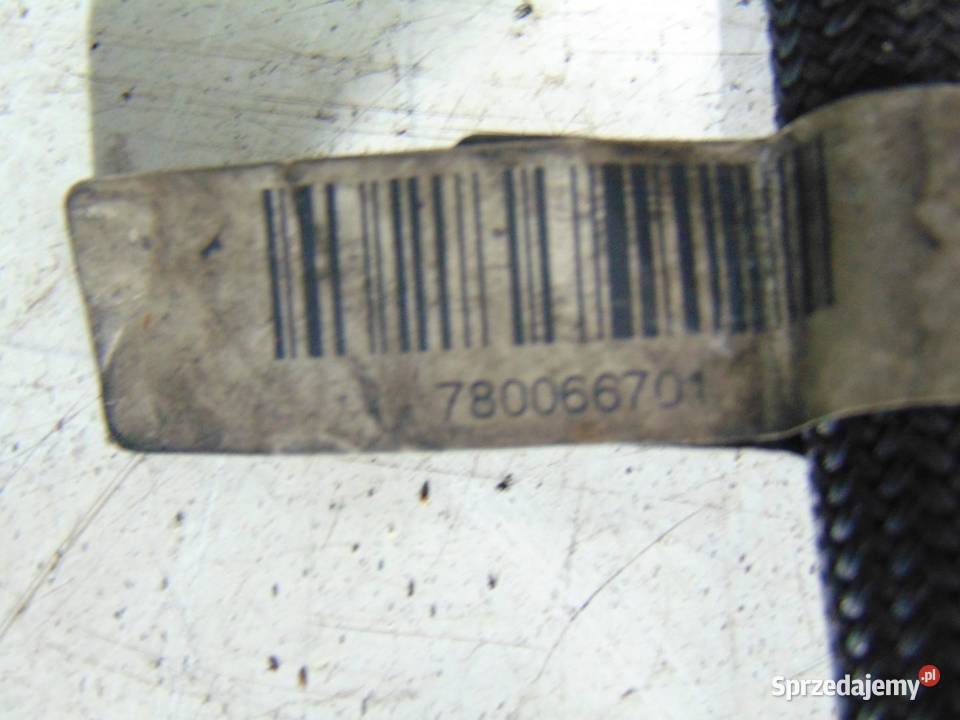 PRZEWÓD PALIWA BMW F10 20 D 7800667