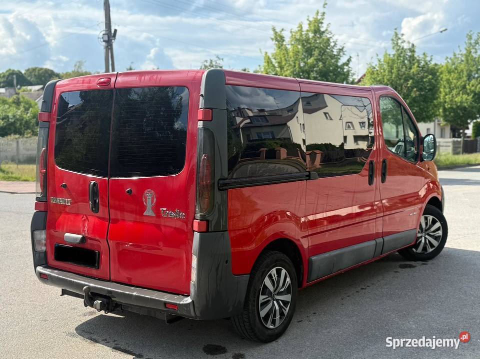 Renault diesel śląskie Częstochowa