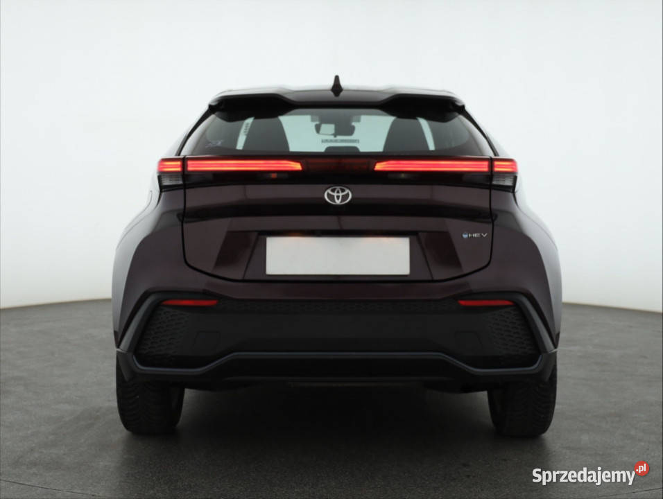 Toyota CHR 18 Hybrid wielofunkcyjna kierownica mazowieckie Piaseczno
