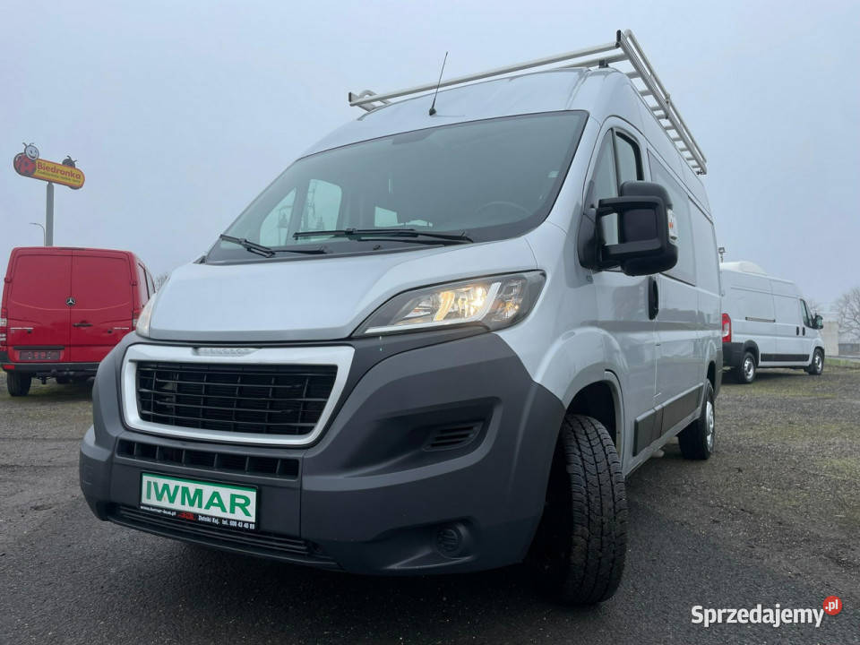 Peugeot Boxer 20 komputer pokładowy kujawsko-pomorskie Złotniki Kujawskie