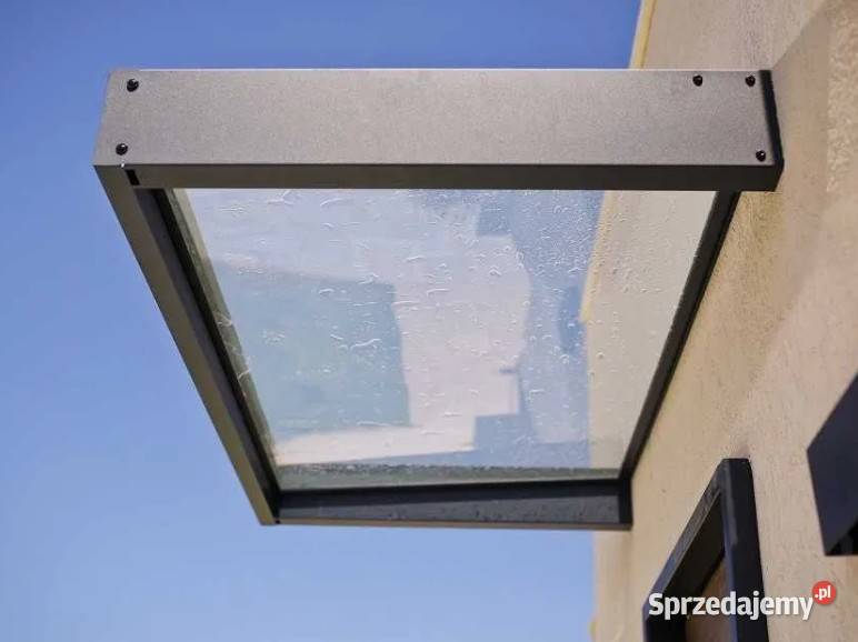 Daszek aluminiowy drzwi Pozostałe dolnośląskie