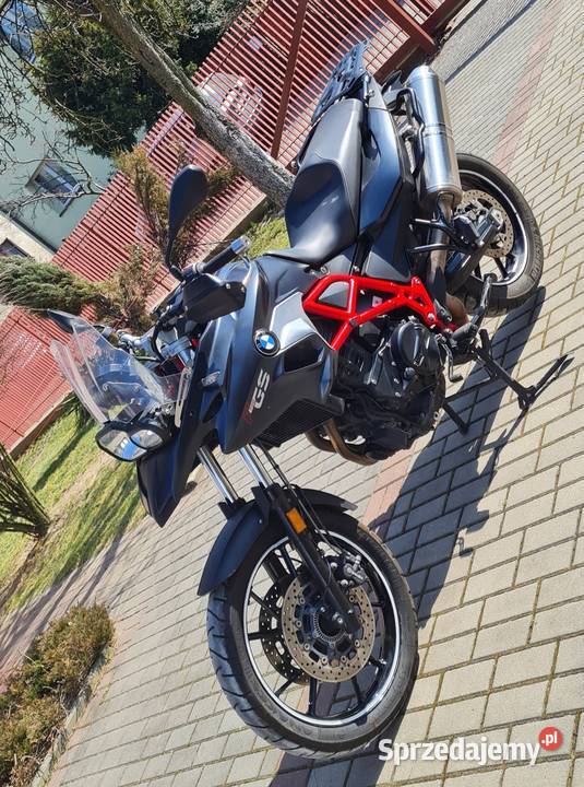 BMW GS 700 750 Polift Nie Gs 650 800 Częstochowa