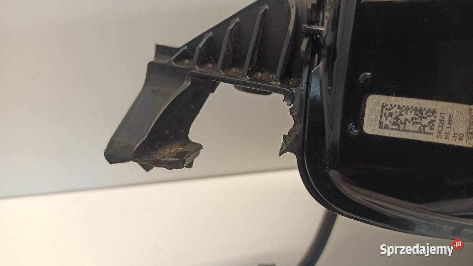 SKODA KODIAQ LAMPA LEWY PRZÓD ANGLIK 567941035 dolnośląskie