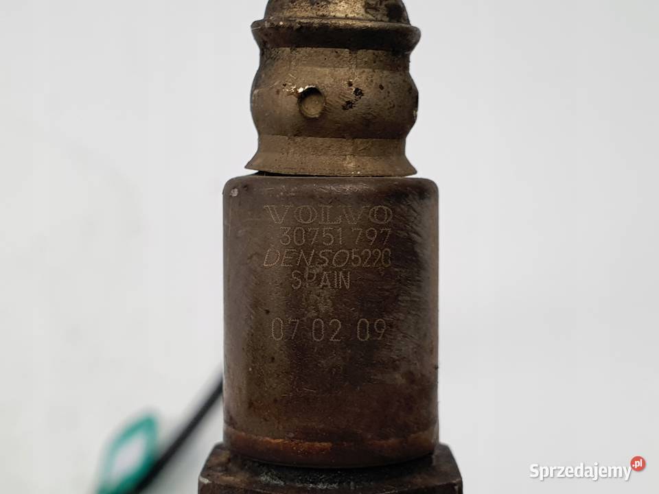 SONDA LAMBDA Volvo V50 S40 C30 C70 II 24 BENZYNA Chełm