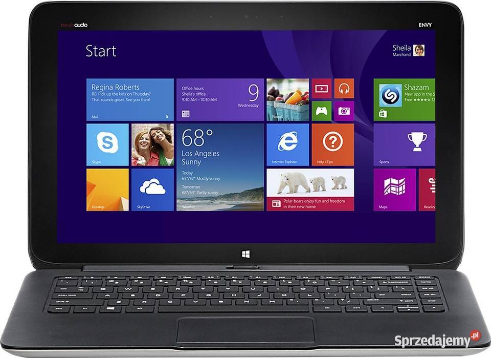 Laptop Netbook Tablet HP Split 13 x2 i55tej sprzedam