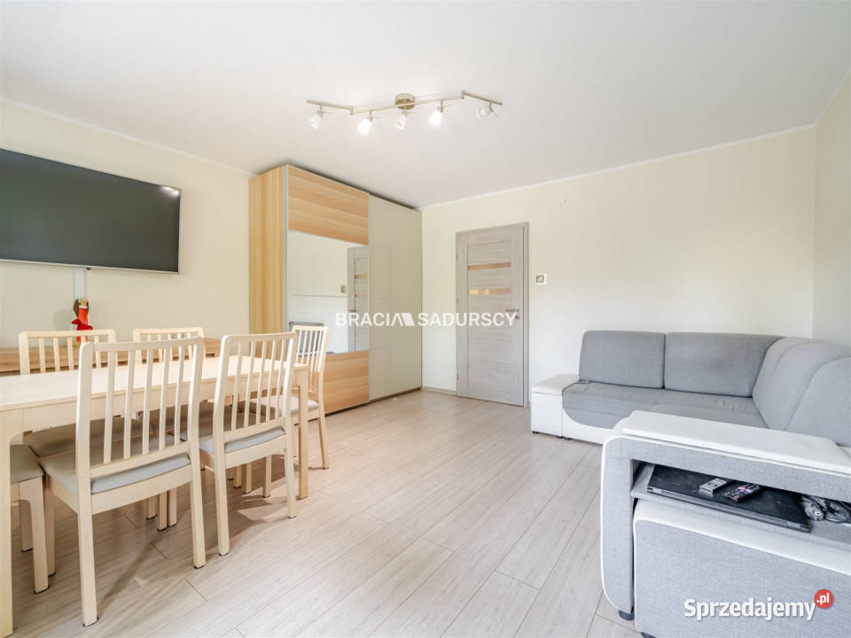 Mieszkanie Kraków Bohaterów Września 646m2 3pok 64.6m2