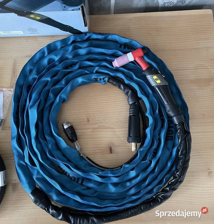 EWM PicoTig 200 DC HF Zestaw Błażowa sprzedam