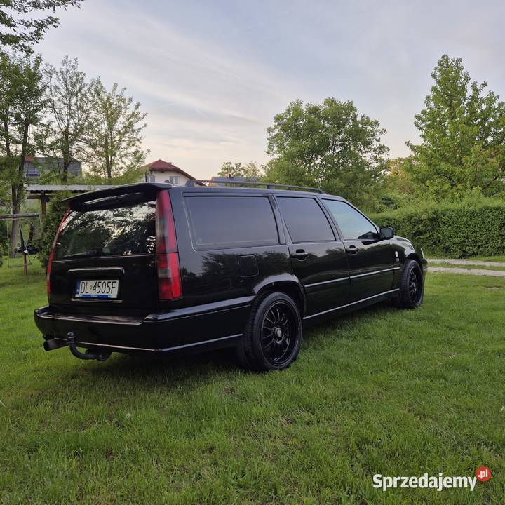 Volvo V70 dolnośląskie Legnica