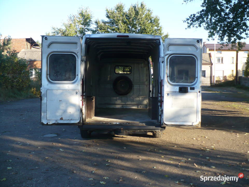 Fiat Ducato MAXI L3 H2 30 160 BEZ KOROZJI Siewierz