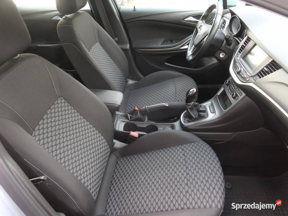 Opel Astra 14 T pierwszy właściciel Katowice sprzedam
