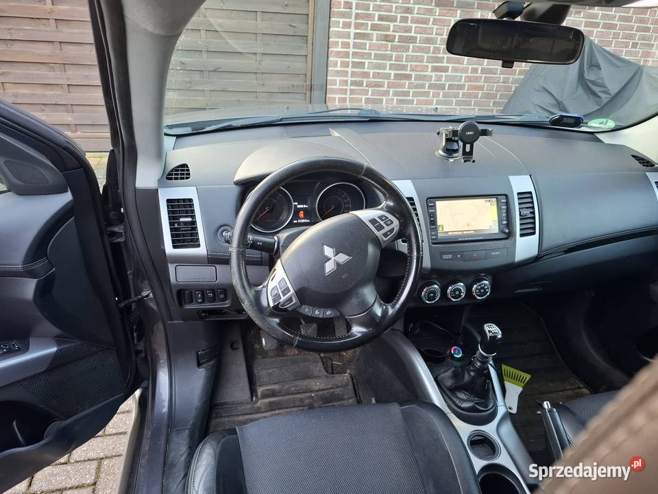 Mitsubishi Outlander polift diesel Sieradz