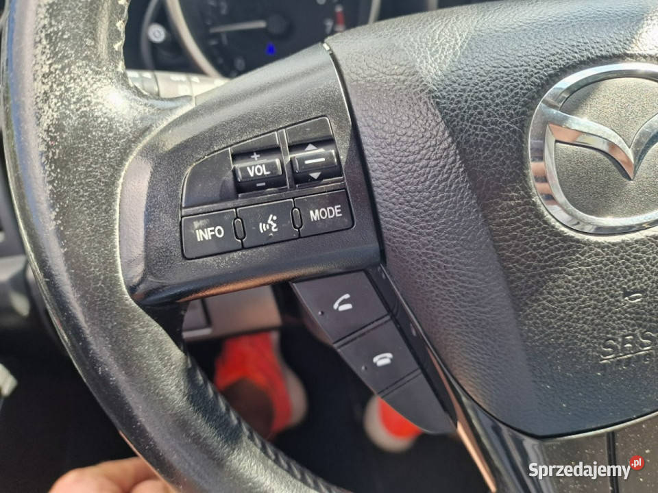 Mazda 5 20 Benzyna 144 Automat Klimatyzacja Słupsk