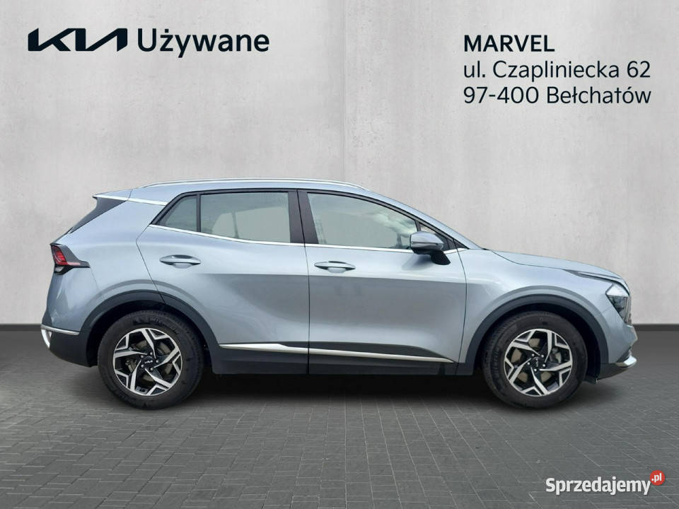 Kia Sportage 16 TGDI 150 Wersja MSmart Salon V ABS