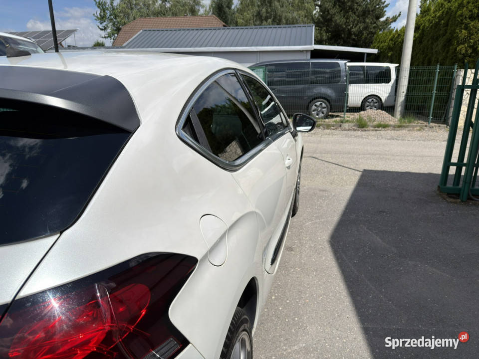 Citroen DS4 RatyZamiana Gwarancja Citroen DS4 16 garażowany małopolskie Gdów sprzedam