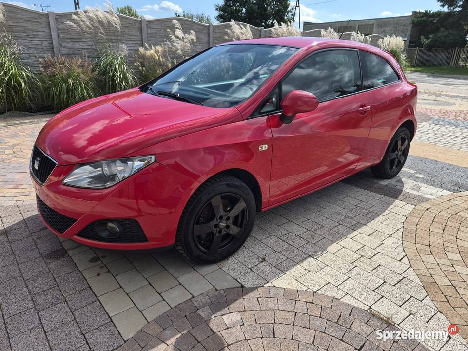 Seat Ibiza 2011 Wołów