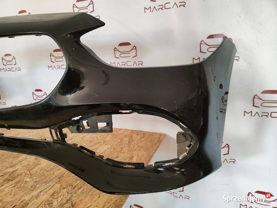 Zderzak Przedni Przód Mercedes W206 CKlasa osobowe