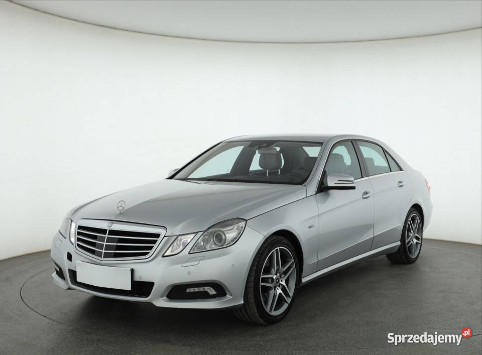 Mercedes E E 350 CDI Klasa E Piaseczno