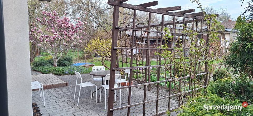 Dom wolnostojący centrum Niedrzwica Duża lubelskie sprzedam