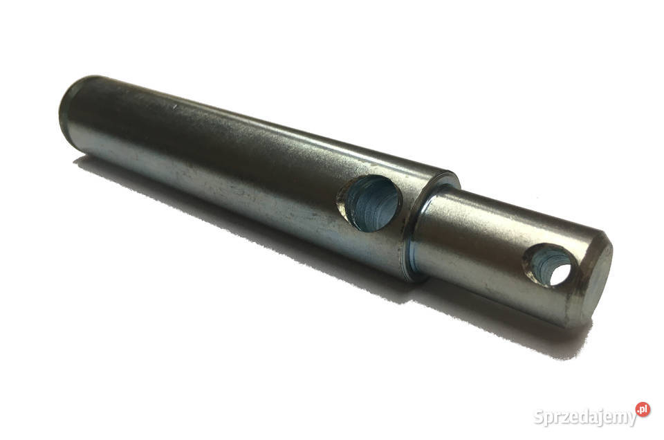 Sworzeń łącznika górnego 25x157 mm Kramp Kamionna