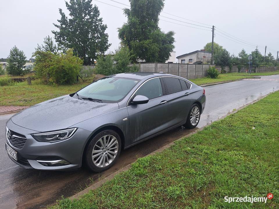 OPEL INSIGNIA B GRAND SPORT 20 CDTI AUTOMAT Bydgoszcz sprzedam