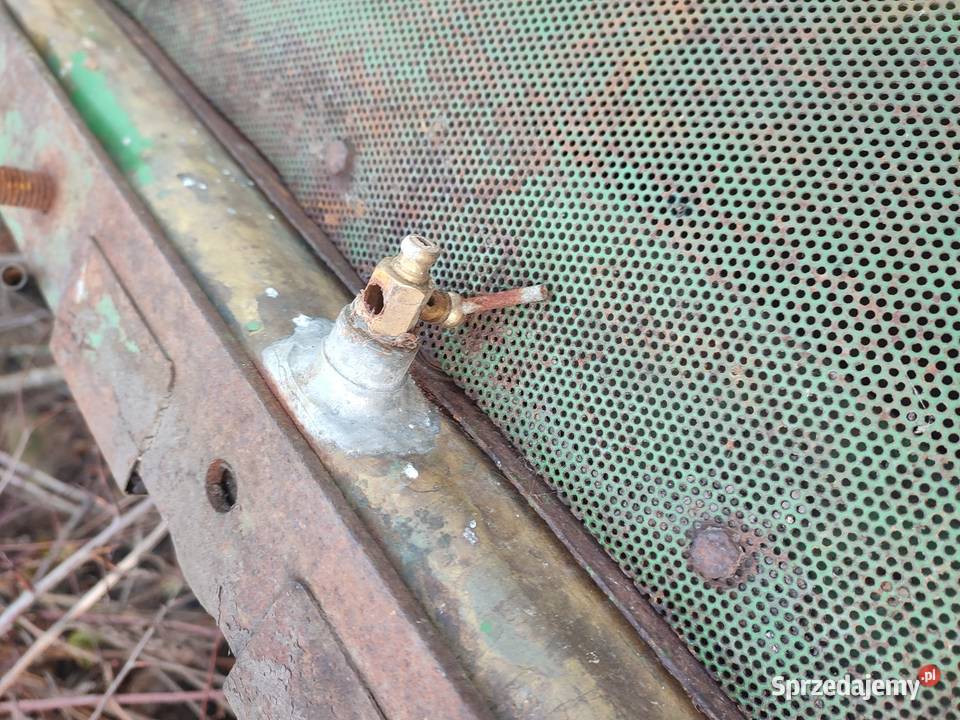 Chłodnica John Deere 330 Brzeziny