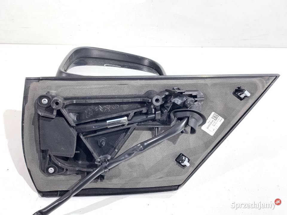 LUSTERKO LEWY OPEL VIVARO C Bus Blanc Icy podkarpackie sprzedam