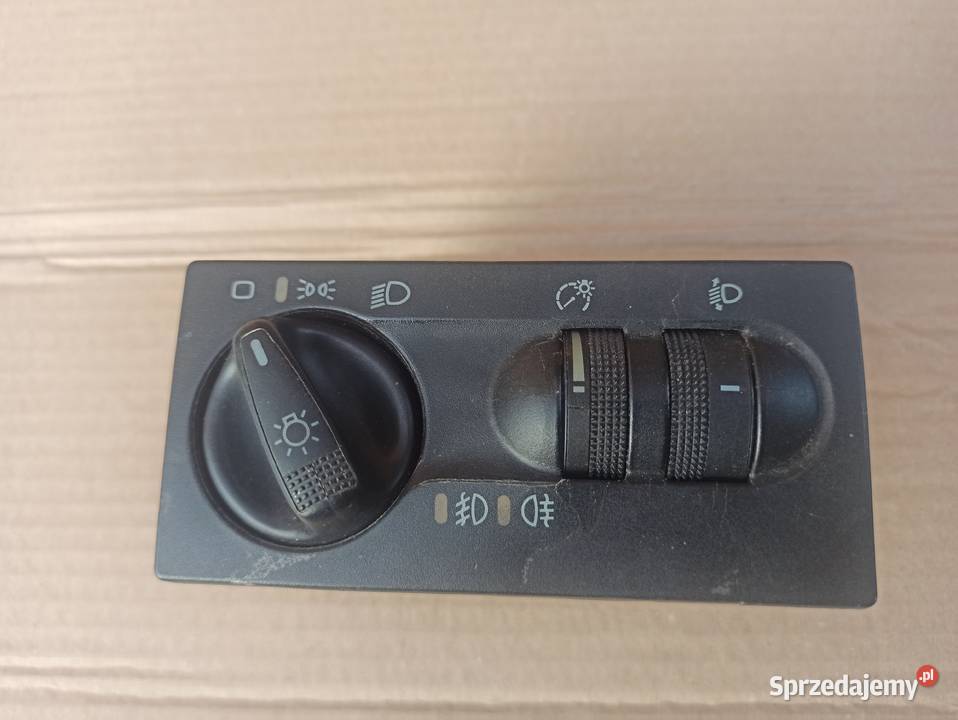 VW Transporter T4 Włącznik świateł mijania osobowe dolnośląskie Bolesławiec