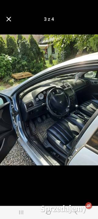 Sprzedam peugeot 407 komputer pokładowy