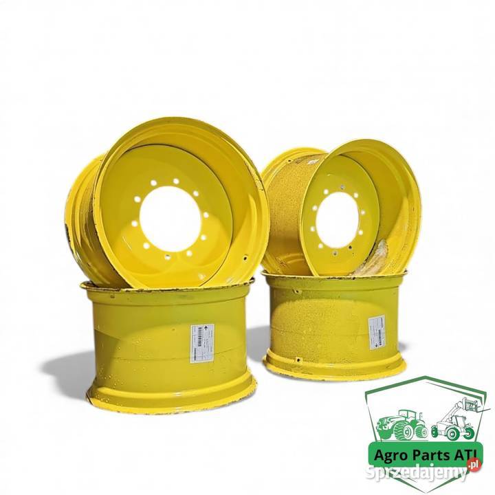 Felga R28 DW18LX28 AL242174 John Deere 6145M Ciechanowiec