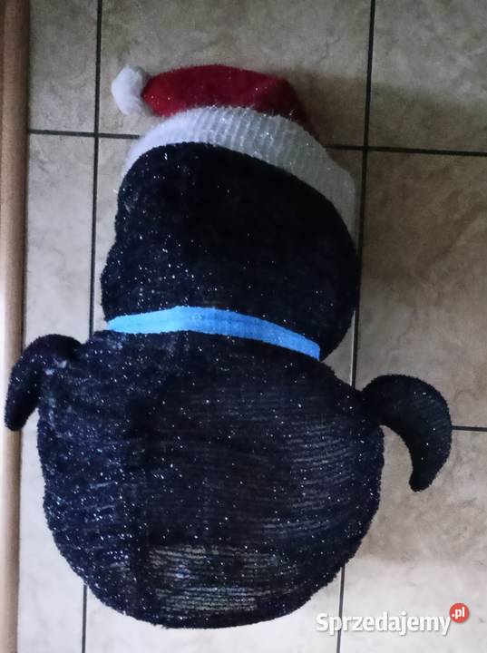 Figura świąteczna pingwinek 70 Tarnobrzeg