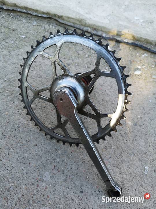 Rower Wigry 23Jubilat 2 TraperRomet korba stary Gdańsk