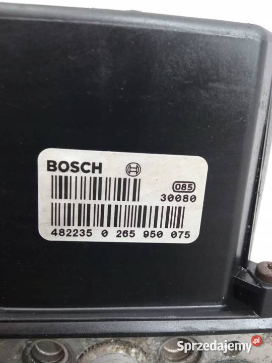 POMPA ABS 0265950075 Citroen C8 I 20022014