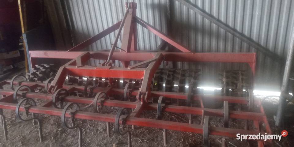 agregat na przedni tuz kverneland Siemiatycze