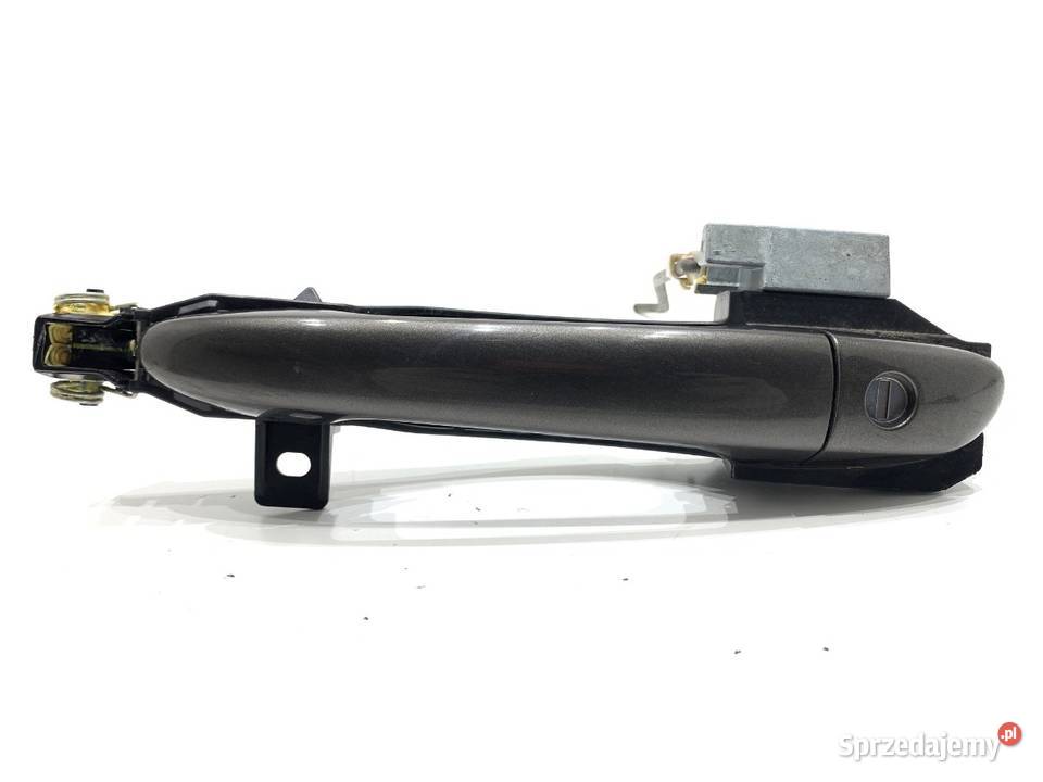 KLAMKA ZEWNĘTRZNA LEWY PRZÓD MAZDA 3 BM