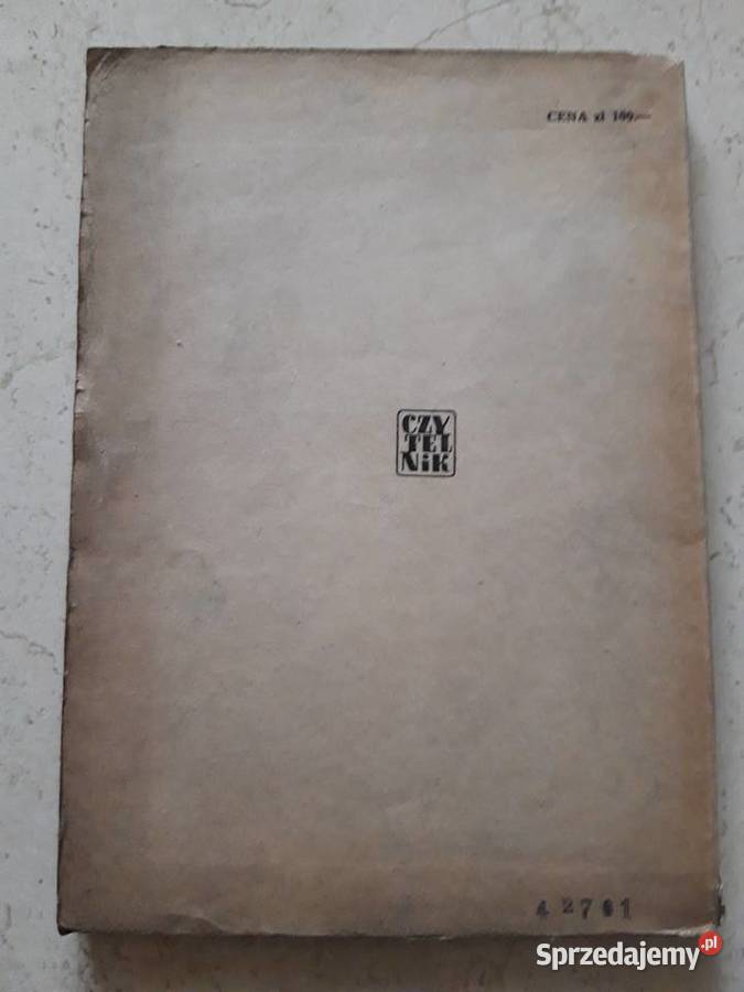 Satyra polska w walce o pokój Szpilki 1950 Antyki, Sztuka, Kolekcje