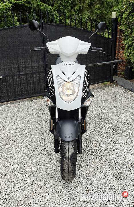 Skuter Kymco Agility 50cc 2024r 1500 4t Łask