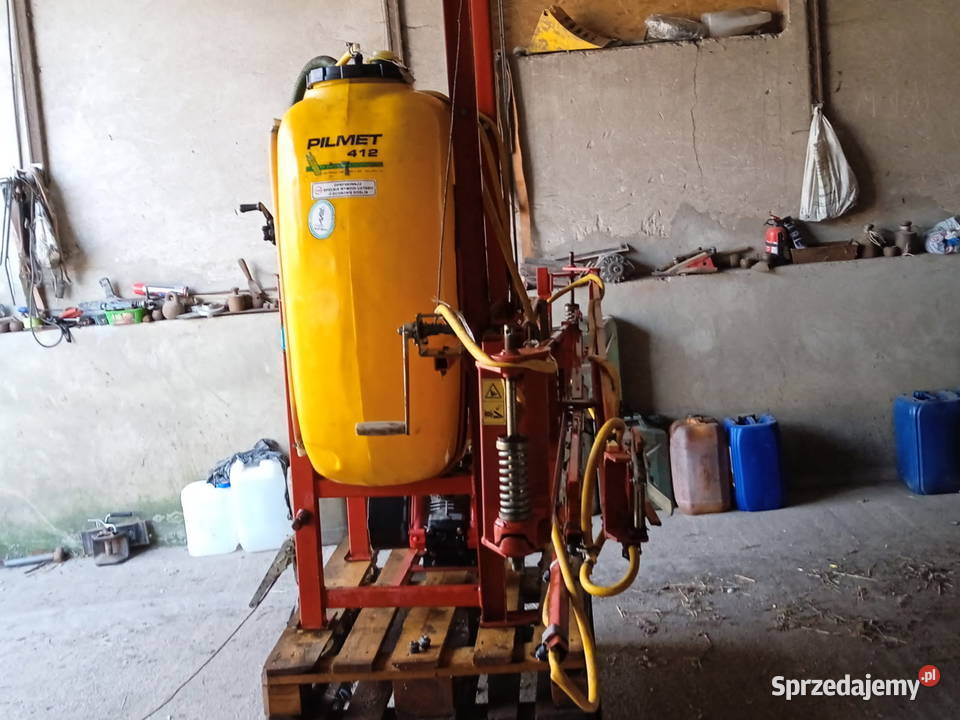 Opryskiwacz Pilmet nieuszkodzony Grzybki sprzedam