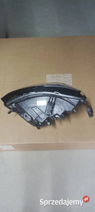 lampa Dacia Duster lll osobowe Brześć Kujawski