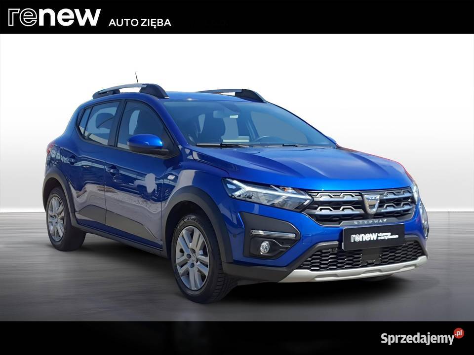 Sandero Stepway 10 TCe Comfort sprzedam
