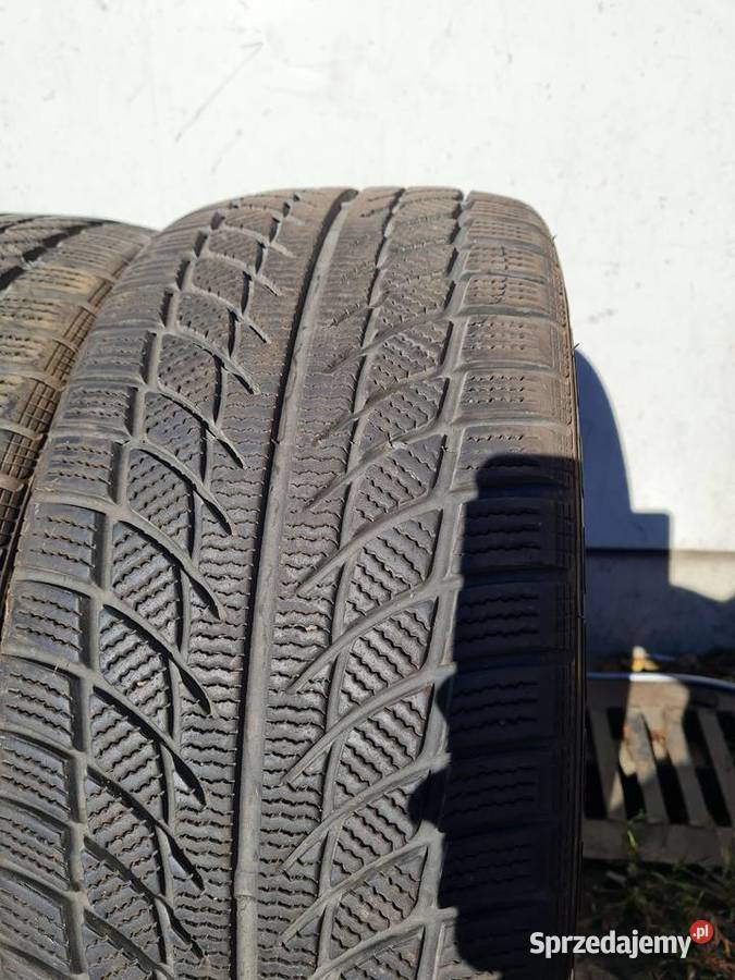 2 Opony Zimowe Nowe 76mm 215 55 R16 97H Goodride Skawina