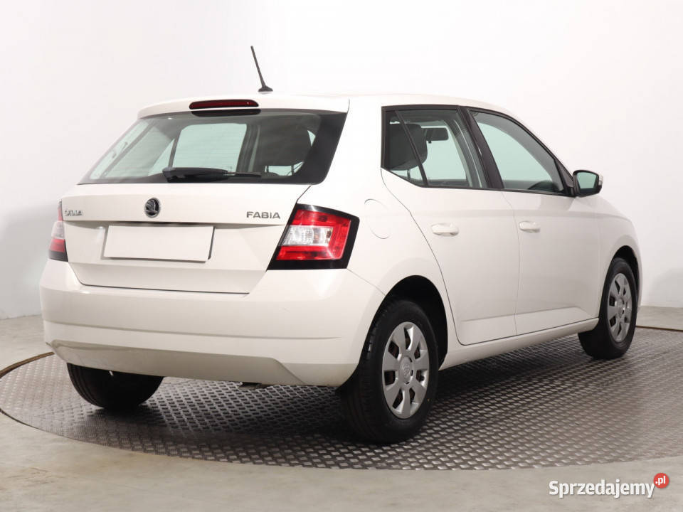 Skoda Fabia 12 TSI Katowice